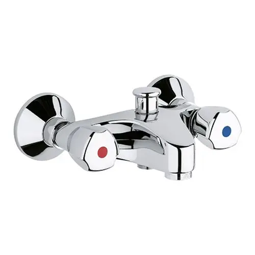 KLUDI STANDARD WFB-Armatur Kst.-Terralux chrom, 251250515, Artikel in Kategorie